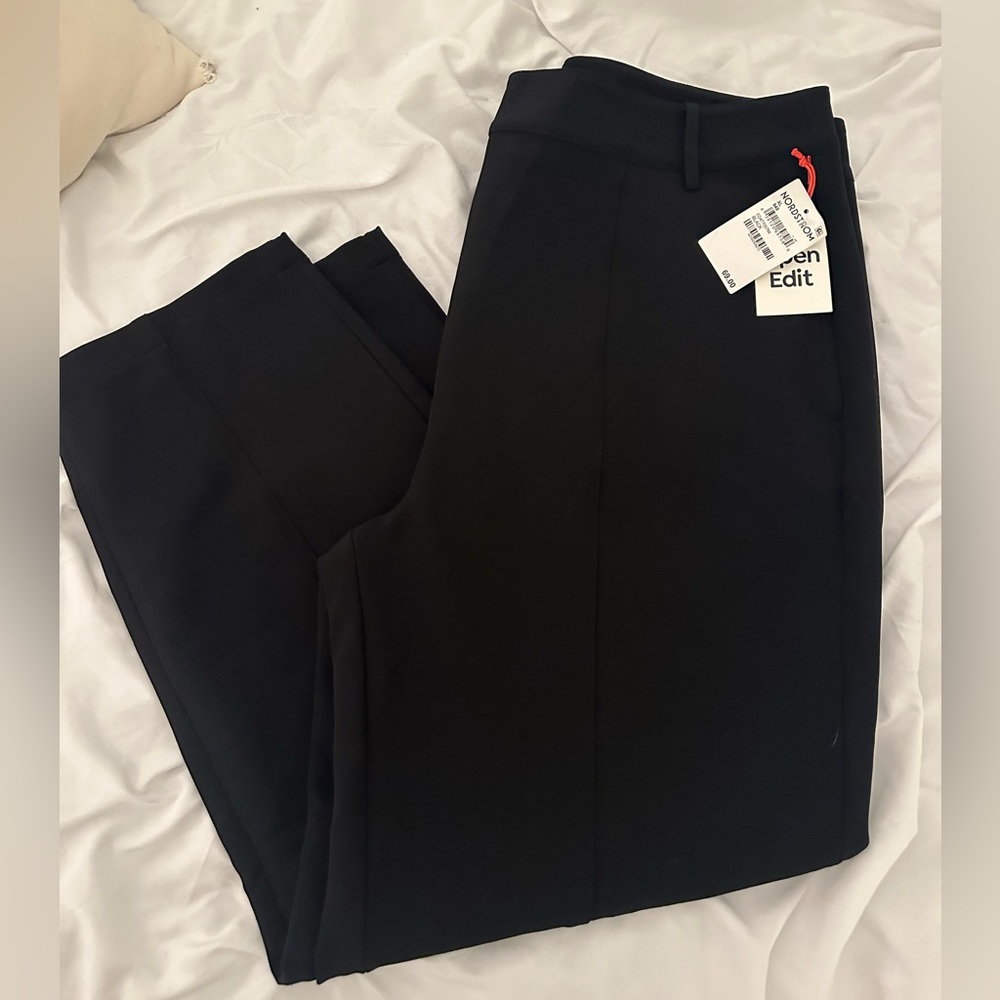 Nordstrom brand work pants NWT